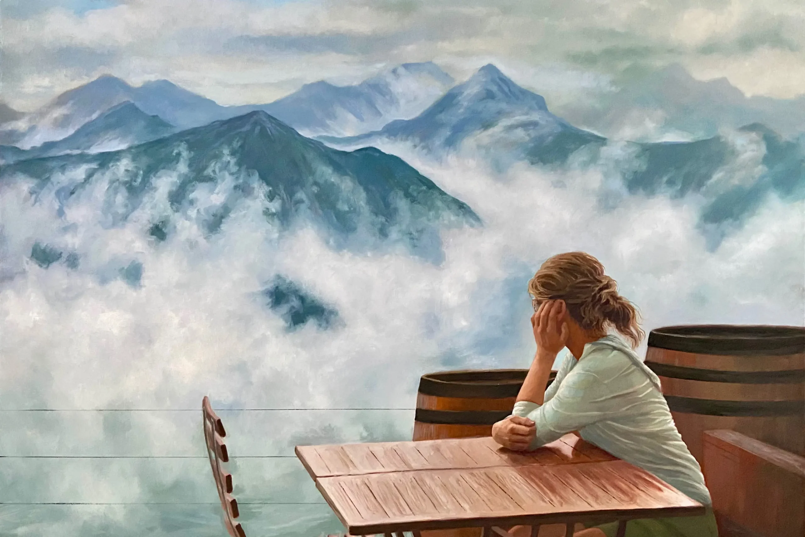 Angela Burdon Art