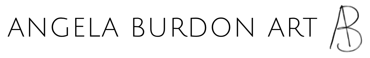 Angela Burdon Art Logo